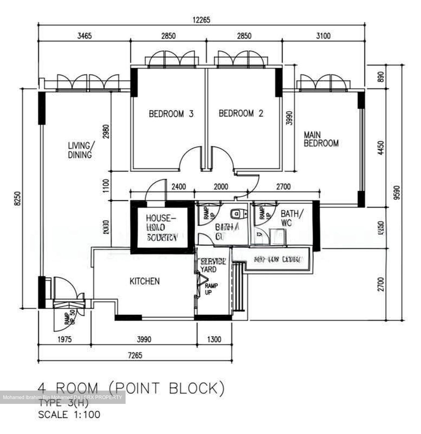 Blk 489D Sunshine Gardens (Choa Chu Kang), HDB 4 Rooms #626544941